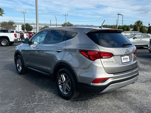 Used 2018 Hyundai Santa Fe Sport image 7