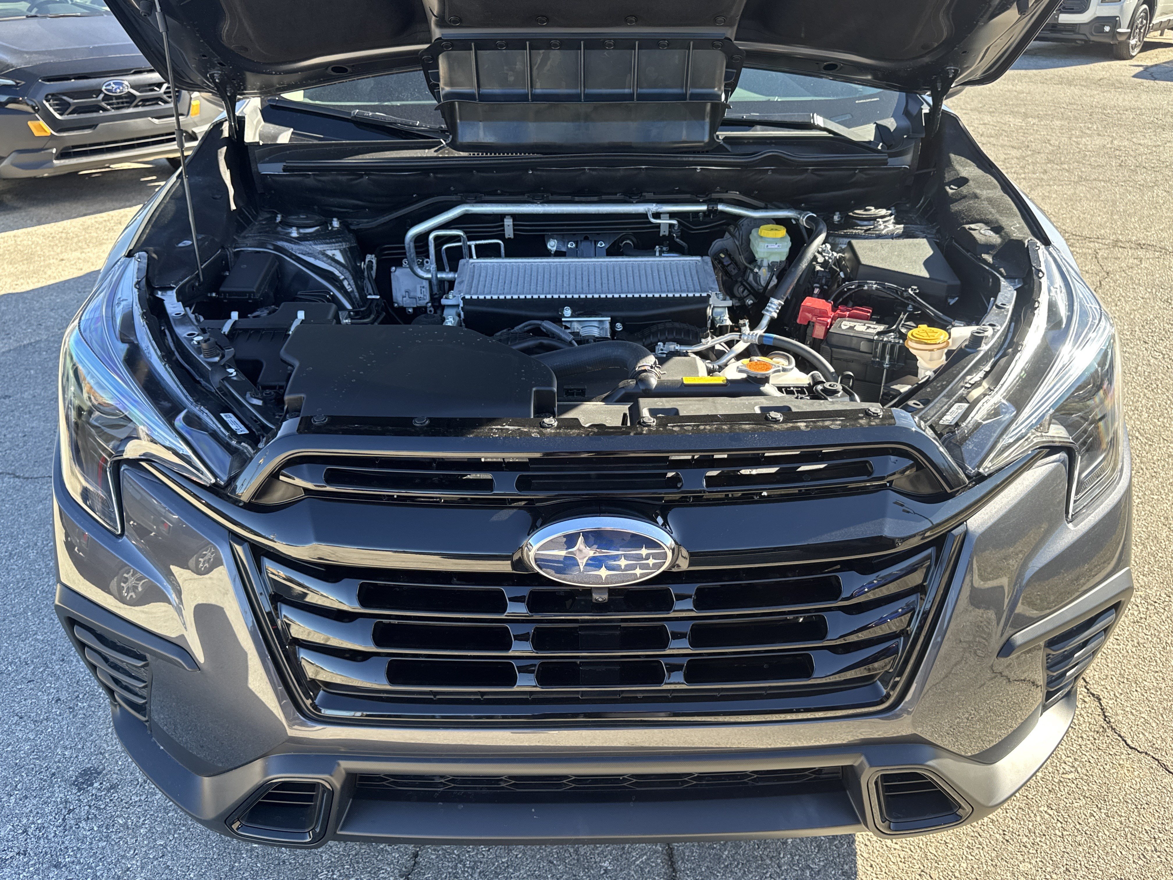 New 2026 Subaru Ascent Bronze Edition AWD/4WD image 9