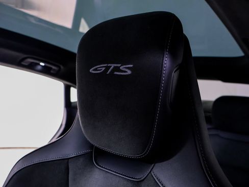 Certified 2025 Porsche Taycan GTS AWD/4WD image 12