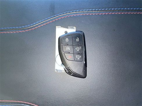 New 2025 Chevrolet Silverado EV RST image 36