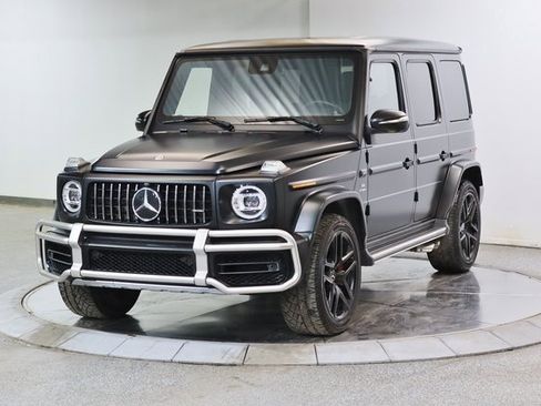 Used 2023 Mercedes-Benz G 63 AMG 4MATIC image 17