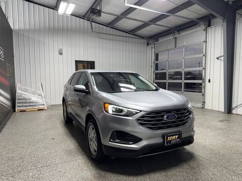 Used 2022 Ford Edge SEL AWD/4WD image 28