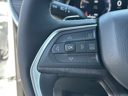 New 2026 Jeep Grand Cherokee Limited AWD/4WD image 24
