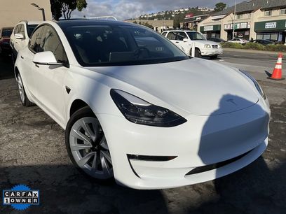 Used 2022 Tesla Model 3 Base