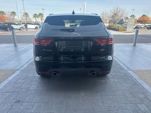 Used 2020 Jaguar F-PACE 300 Sport image 6