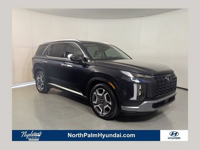 Used 2025 Hyundai Palisade Limited