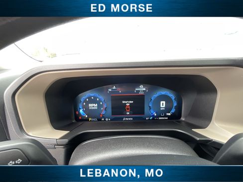Used 2025 Ford Bronco Sport Big Bend AWD/4WD image 12