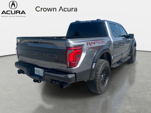 Used 2024 Ford F150 Raptor AWD/4WD image 6