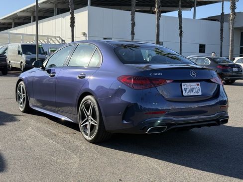 Certified 2024 Mercedes-Benz C 300 4MATIC Sedan image 8