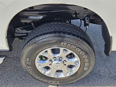 Used 2023 RAM 2500 Laramie image 10