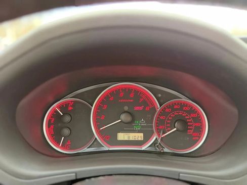 Used 2008 Subaru Impreza WRX STI AWD/4WD image 14