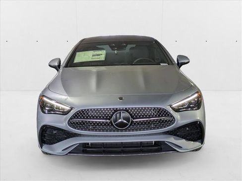 New 2024 Mercedes-Benz CLE 300 4MATIC Coupe image 6