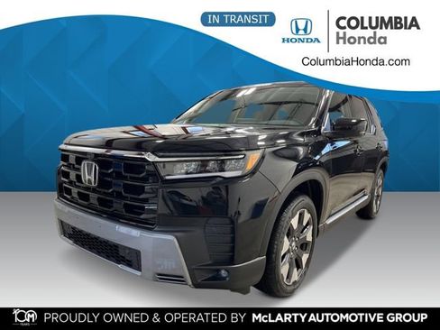 New 2026 Honda Pilot Touring image 1