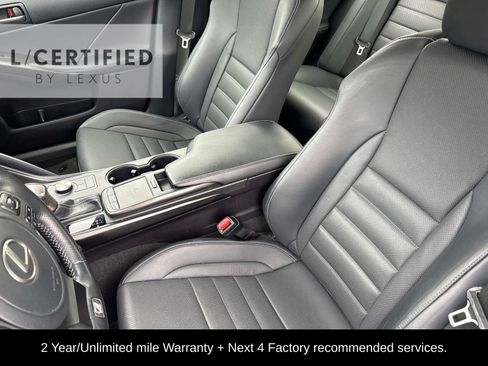 Used 2022 Lexus IS 350 F Sport w/ Accessory Package RWD image 18