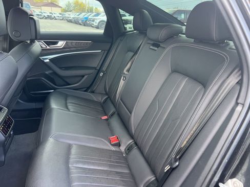Used 2020 Audi A6 3.0T Premium Plus w/ Premium Plus Package image 17