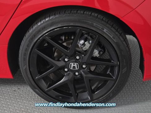 Certified 2023 Honda Civic Sport image 10