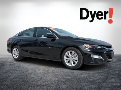 Used 2024 Chevrolet Malibu LT