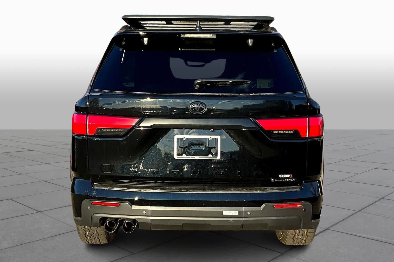 Used 2026 Toyota Sequoia TRD Pro AWD/4WD image 4