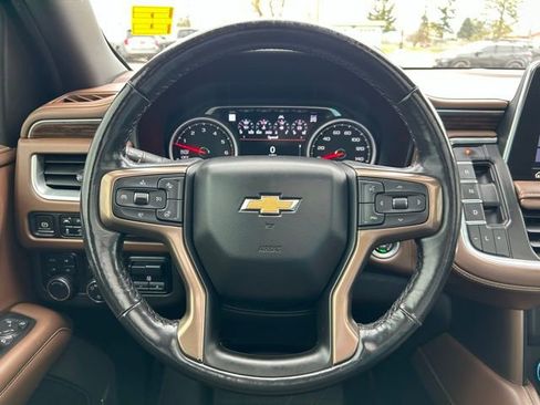 Used 2021 Chevrolet Tahoe High Country w/ Premium Package AWD/4WD image 26