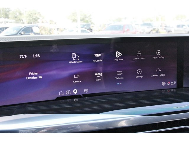 Used 2025 Cadillac Escalade ESV Sport AWD/4WD image 27