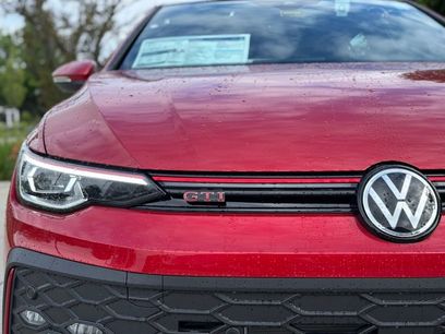 New 2025 Volkswagen GTI SE