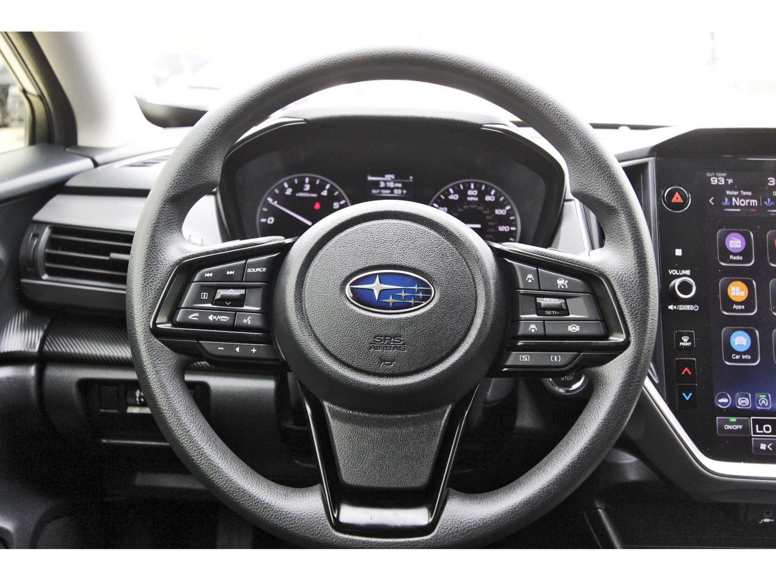 Certified 2025 Subaru Crosstrek 2.5i Premium AWD/4WD image 14
