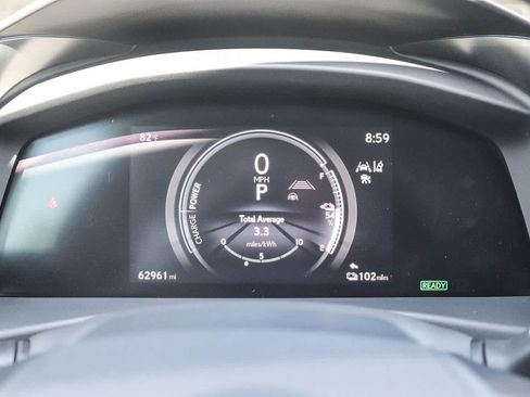 Used 2023 Lexus RZ 450e Premium w/ Technology Package AWD/4WD image 35