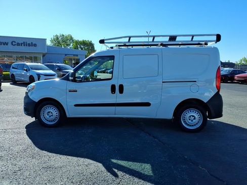 Used 2021 RAM ProMaster City Tradesman w/ Mopar Trailer Tow Group FWD image 4
