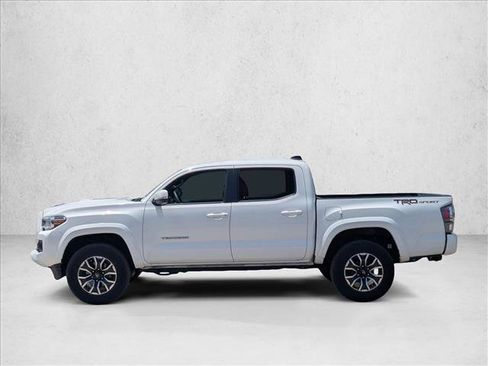 Used 2023 Toyota Tacoma TRD Sport RWD image 8