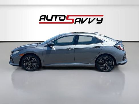 Used 2019 Honda Civic EX image 4