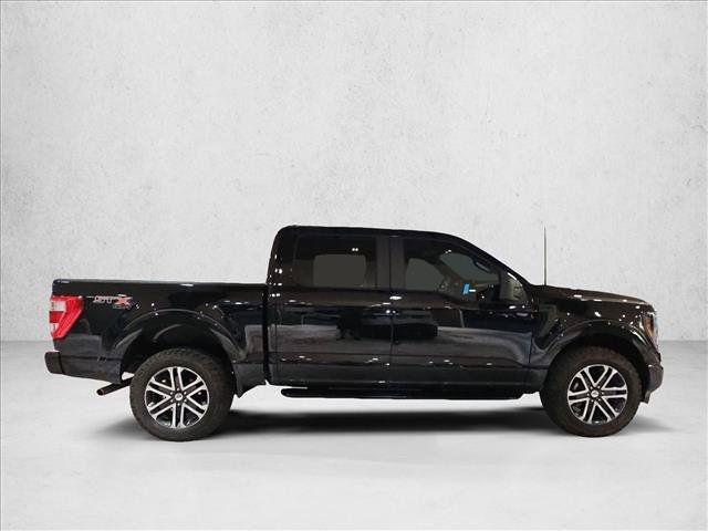 Used 2023 Ford F150 XL w/ STX Appearance Package AWD/4WD image 4