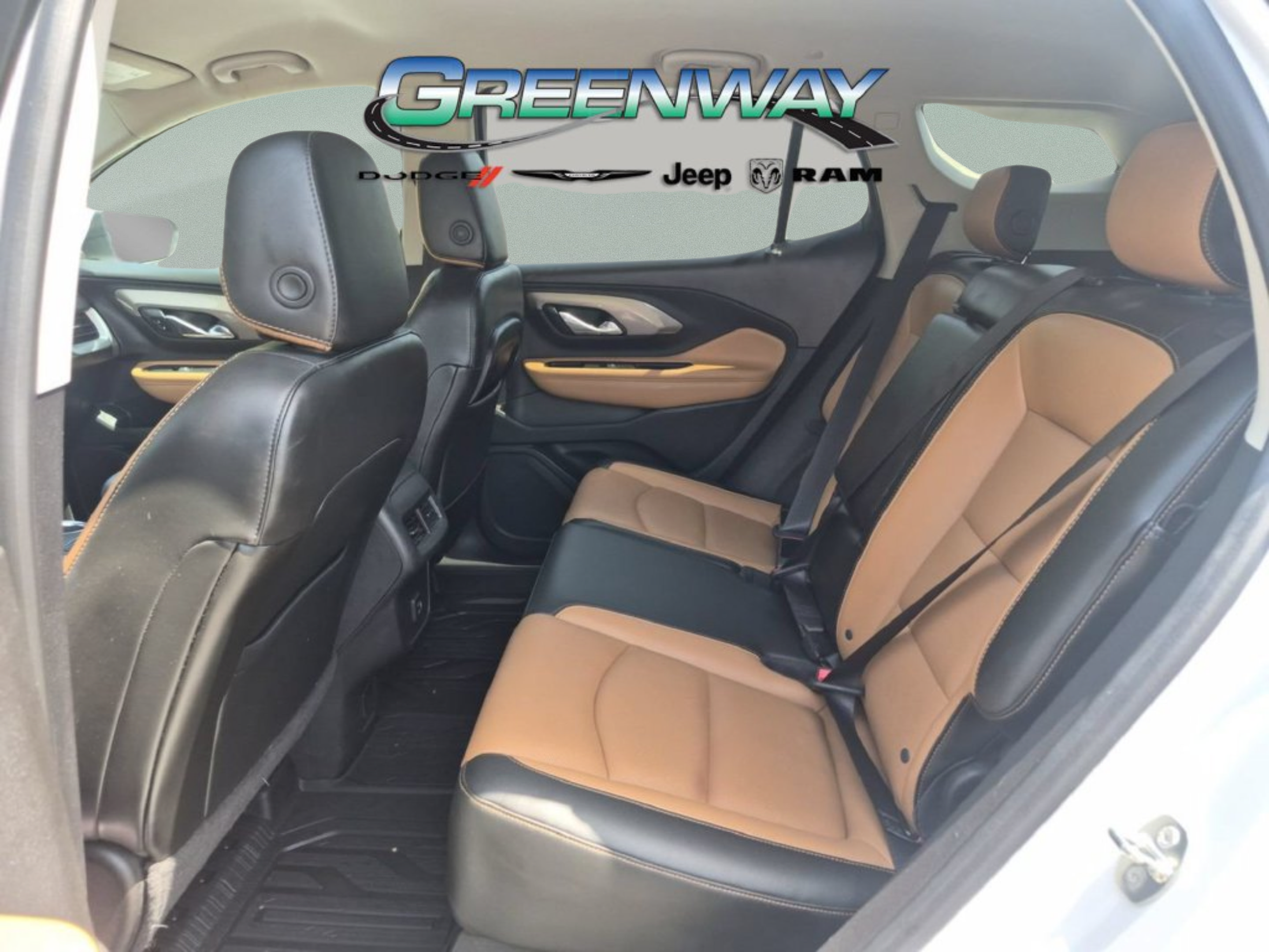 Used 2019 GMC Terrain SLT w/ Preferred Package FWD image 21