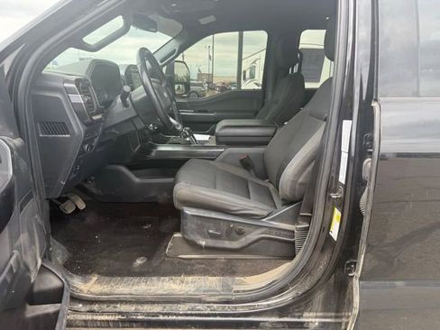Used 2022 Ford F150 XLT w/ Equipment Group 302A High AWD/4WD image 14