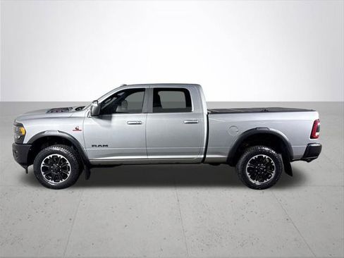 Certified 2024 RAM 2500 Rebel w/ Safety Group AWD/4WD image 10