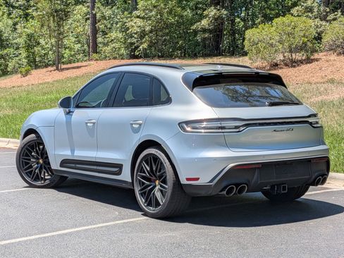 Used 2026 Porsche Macan GTS AWD/4WD image 3