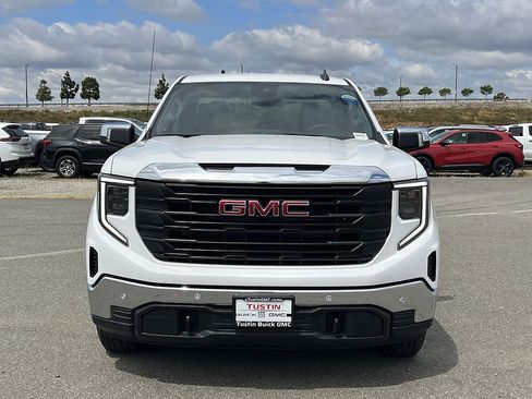 New 2026 GMC Sierra 1500 Pro w/ Pro Value Package RWD image 8