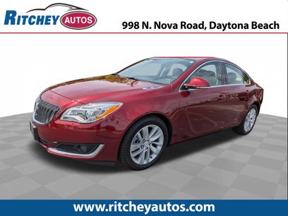Used 2017 Buick Regal Premium w/ Driver Confidence Package #1