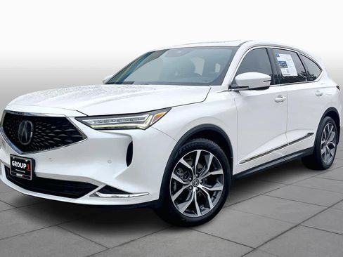 Used 2024 Acura MDX w/Technology Package image 2