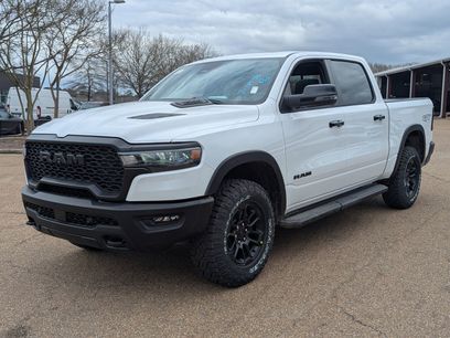New 2026 RAM 1500 Rebel w/ G/T Package
