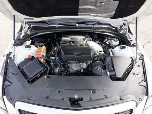 Used 2016 Cadillac ATS Luxury w/ Sun And Sound Package image 79