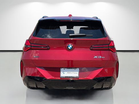 New 2026 BMW X3 xDrive30 w/ M Sport Package image 4