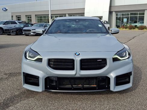 Used 2024 BMW M2 w/ Lighting Package image 3