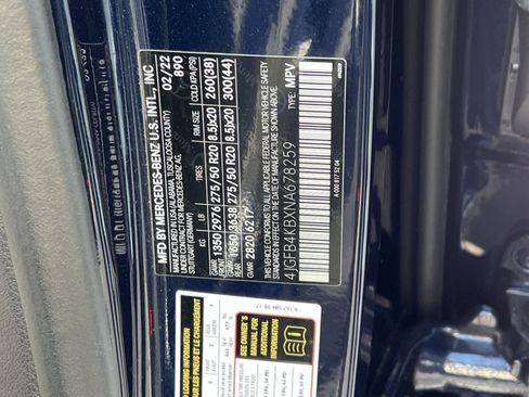 Certified 2022 Mercedes-Benz GLE 350 4MATIC image 35