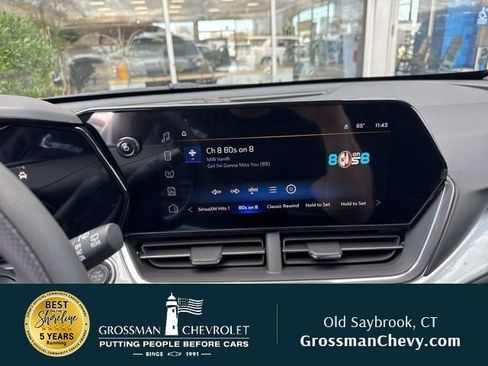 New 2026 Chevrolet Trax LT FWD image 10