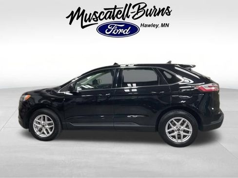 Used 2024 Ford Edge SEL w/ Convenience Package AWD/4WD image 4
