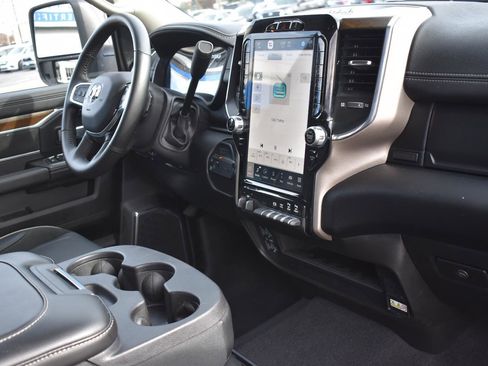 Used 2024 RAM 2500 Laramie w/ Safety Group image 14