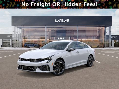 New 2026 Kia K5 GT-Line image 1