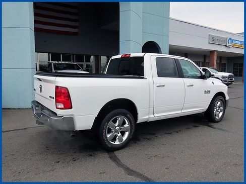 Certified 2018 RAM 1500 Big Horn image 7