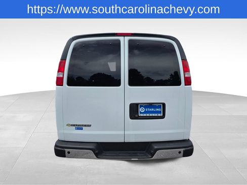 Used 2025 Chevrolet Express 3500 LT w/ LT Preferred Equipment Group RWD image 35