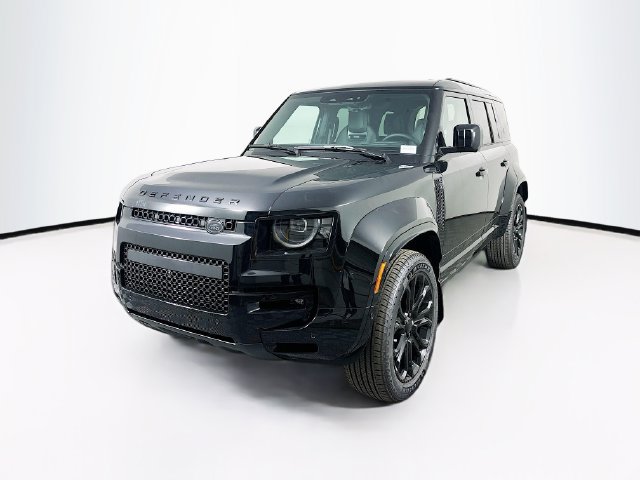 New 2026 Land Rover Defender 110 OCTA AWD/4WD image 1